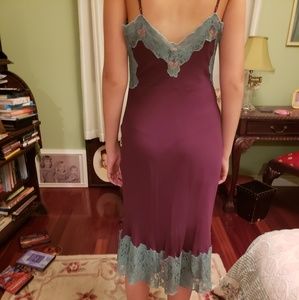 Betsey Johnson Dresses - Betsey johnson silk dress Betsey Johnson Dresses - Betsey johnson silk dress